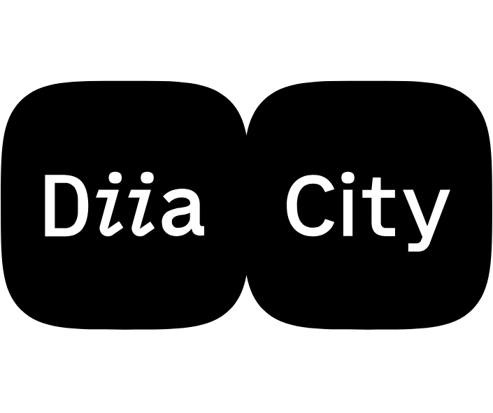 Дія.City логотип
